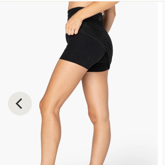 Beyond Yoga Spacedye Move It Skirt - Picture 3 of 9